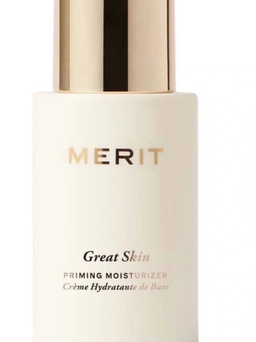 NEW MERIT Great Skin Priming Moisturizer 15 ml / .5fl Oz. Set of 3! - Picture 2 of 2